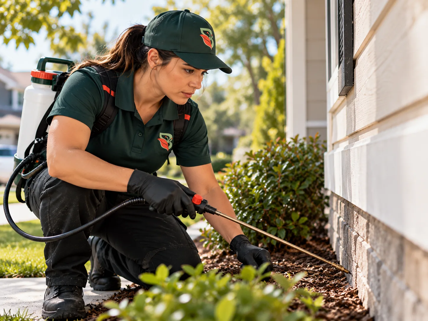 Pest Control company in Isonville, KY