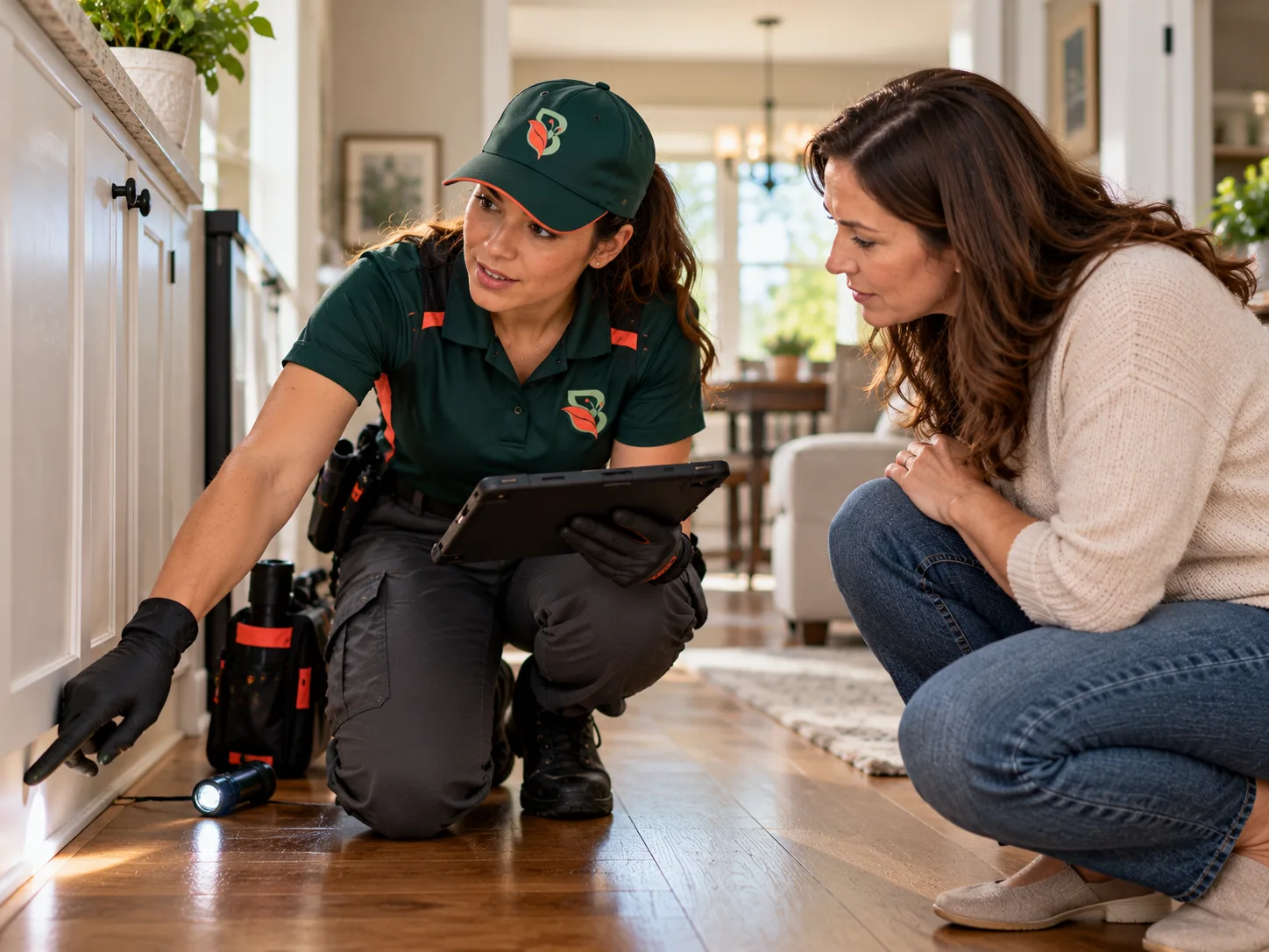 Pest Control Isonville, KY FAQs